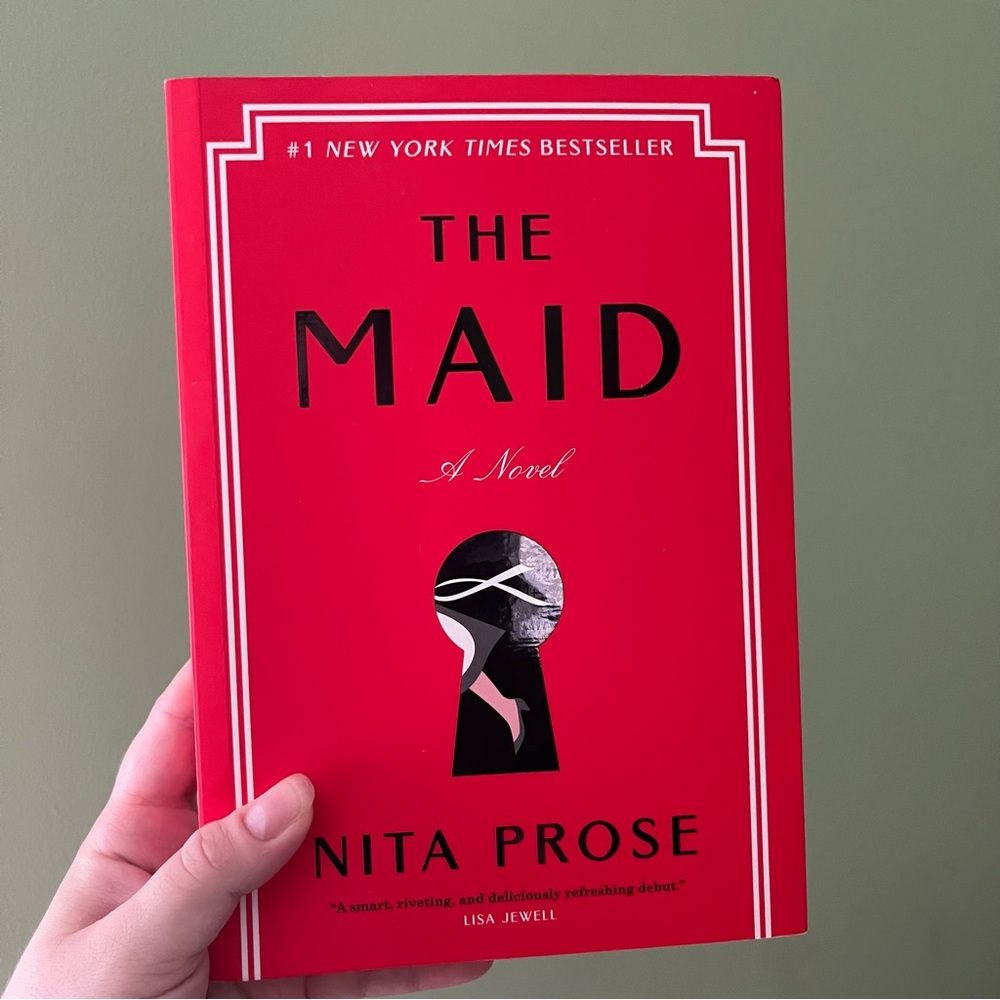 3/$25 📚The Maid - Nita Prose